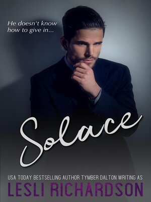 cover image of Solace